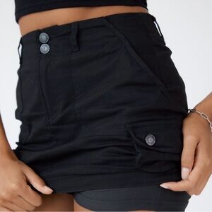 Klassy Network: Cargo Skort 3XL